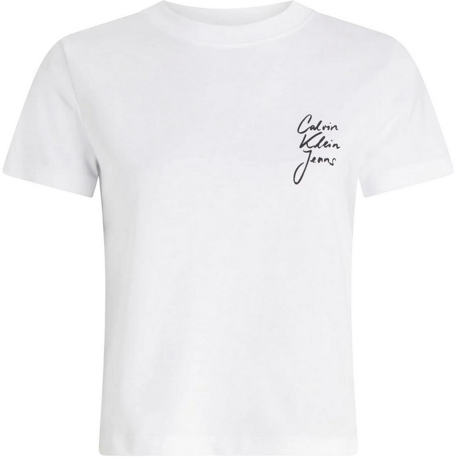 T-ShirtCourt Motiftyle Logo