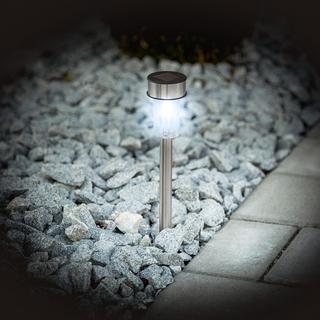 Tectake 24 LED Solarlampen  