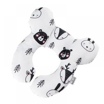 Cuscino da viaggio per bebè