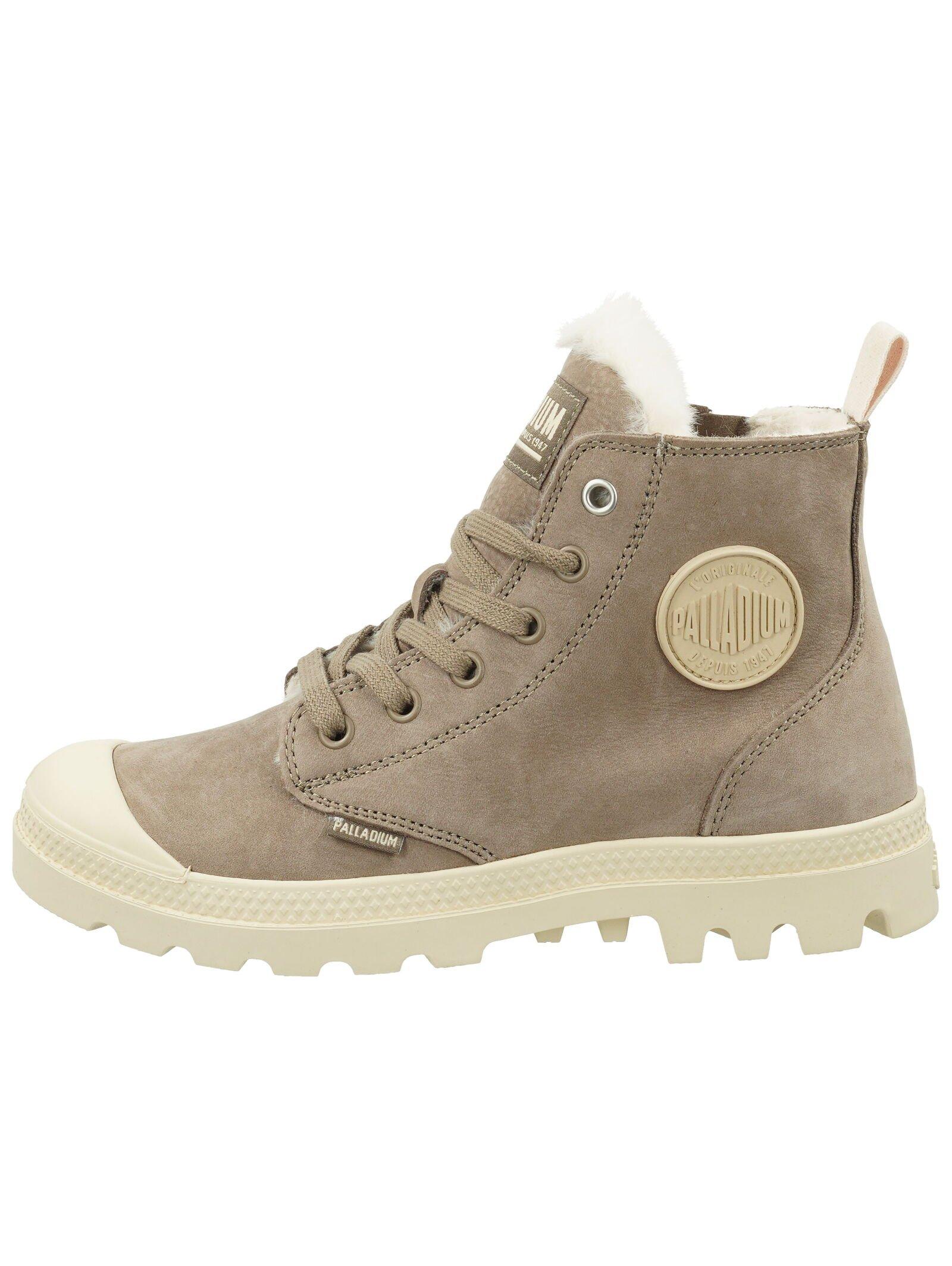 PALLADIUM  scarponcini da pampa hi zip wl 