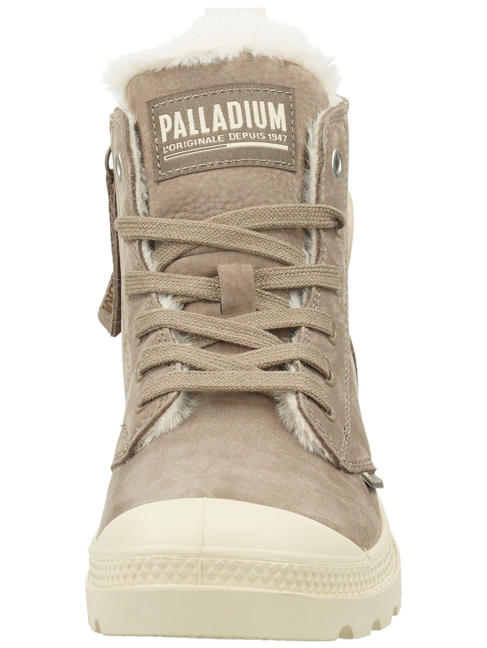 PALLADIUM  scarponcini da pampa hi zip wl 