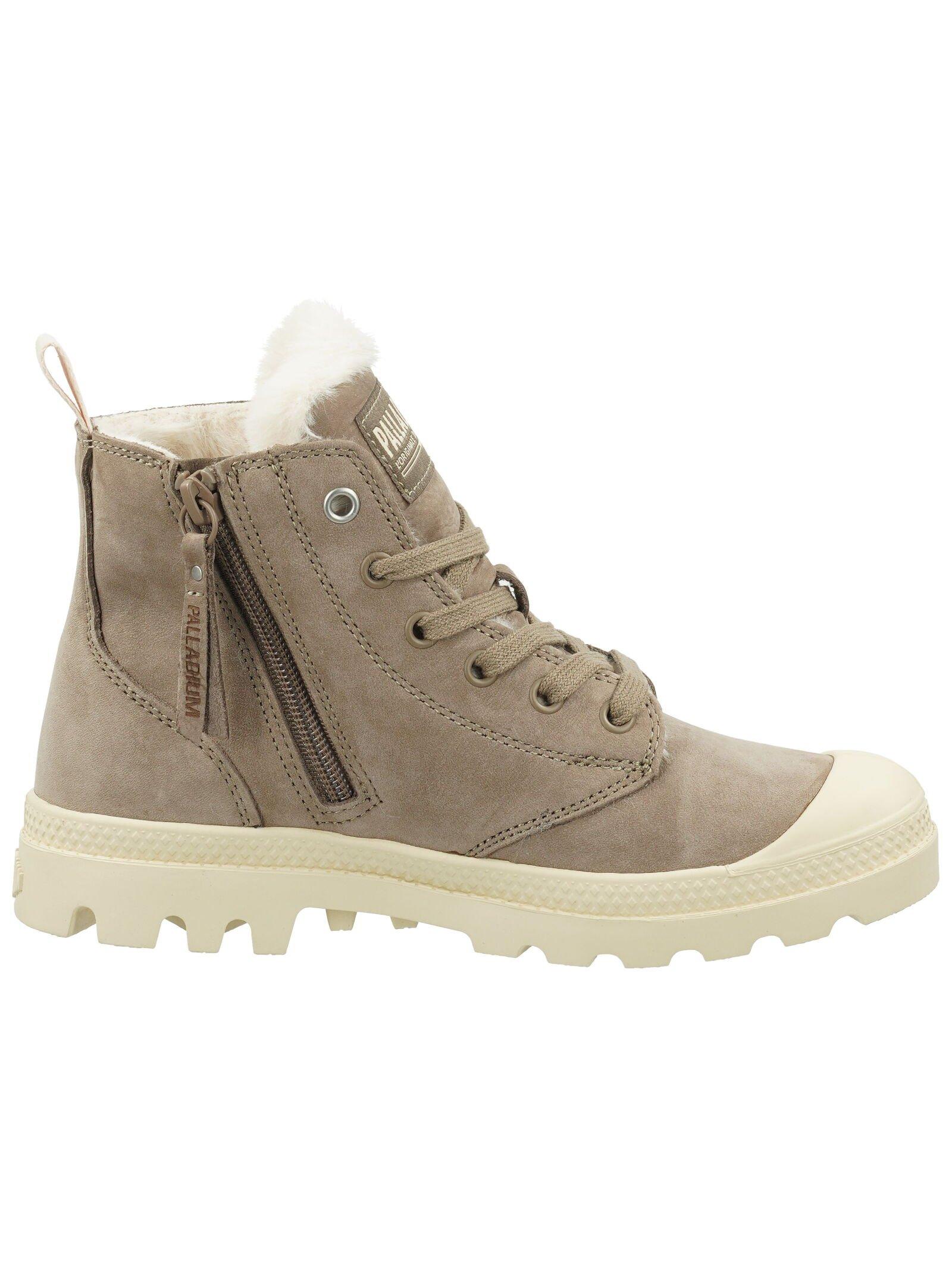 PALLADIUM  scarponcini da pampa hi zip wl 