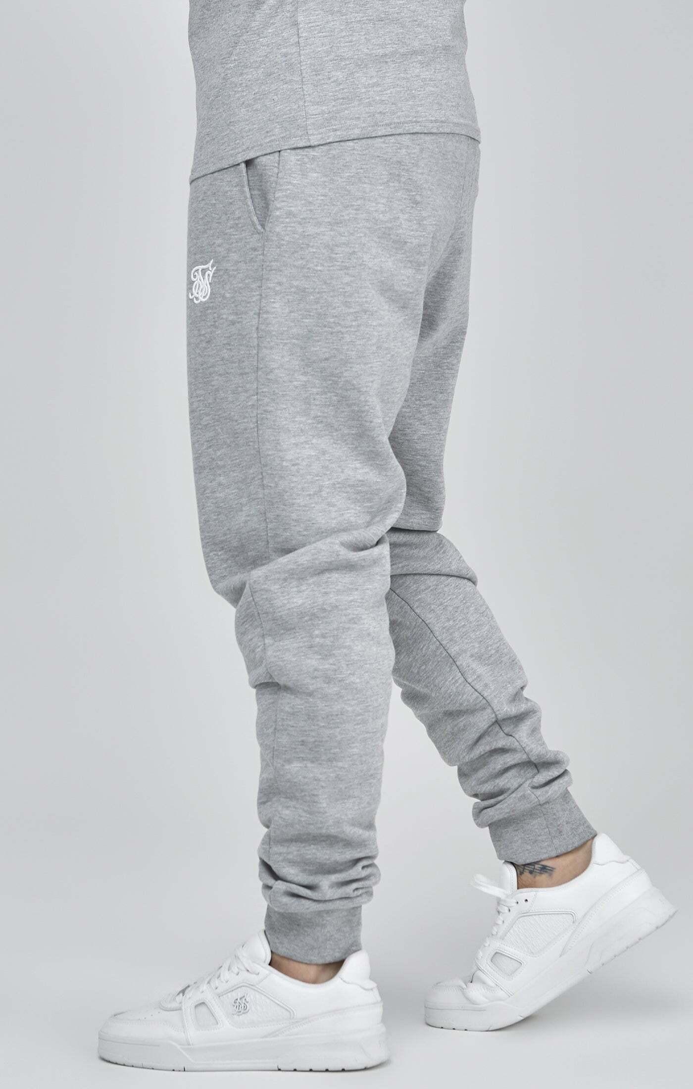 Sik Silk Essentials Joggers  