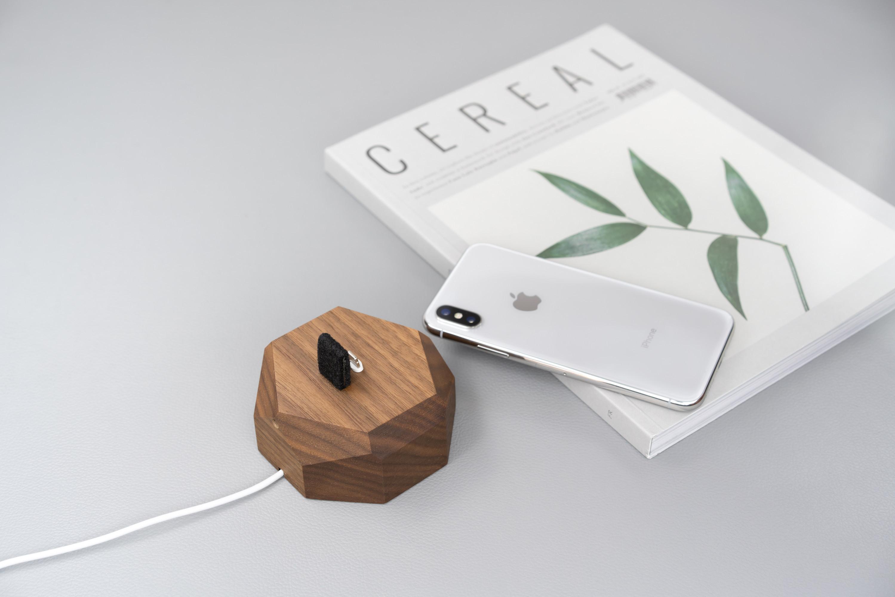 Oakywood  iPhone Dock - Dockingstation - Lightning 