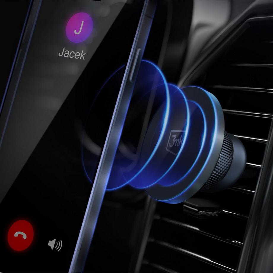 3mk Protection  Supporto auto magnetico 3mk MagHolder 