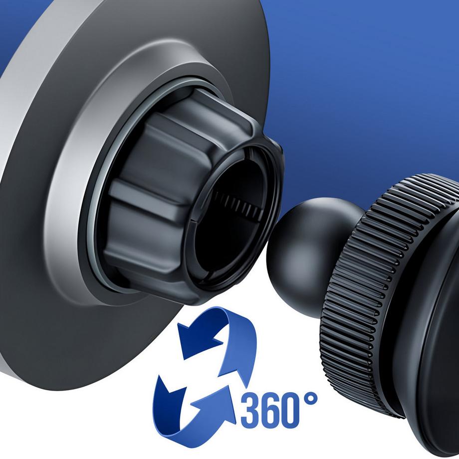 3mk Protection  Supporto auto magnetico 3mk MagHolder 