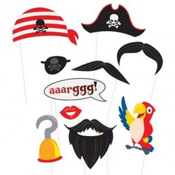 Image of Piraten Photobooth Unisex ONE SIZE