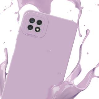 Cadorabo  Hülle für Samsung Galaxy A22 5G TPU Silikon 