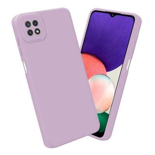 Cadorabo  Hülle für Samsung Galaxy A22 5G TPU Silikon 