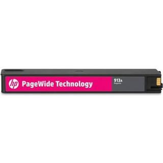 Hewlett-Packard  HP PW-Cartridge 913A magenta F6T78AE PageWide Pro 352/452 3000 S. 