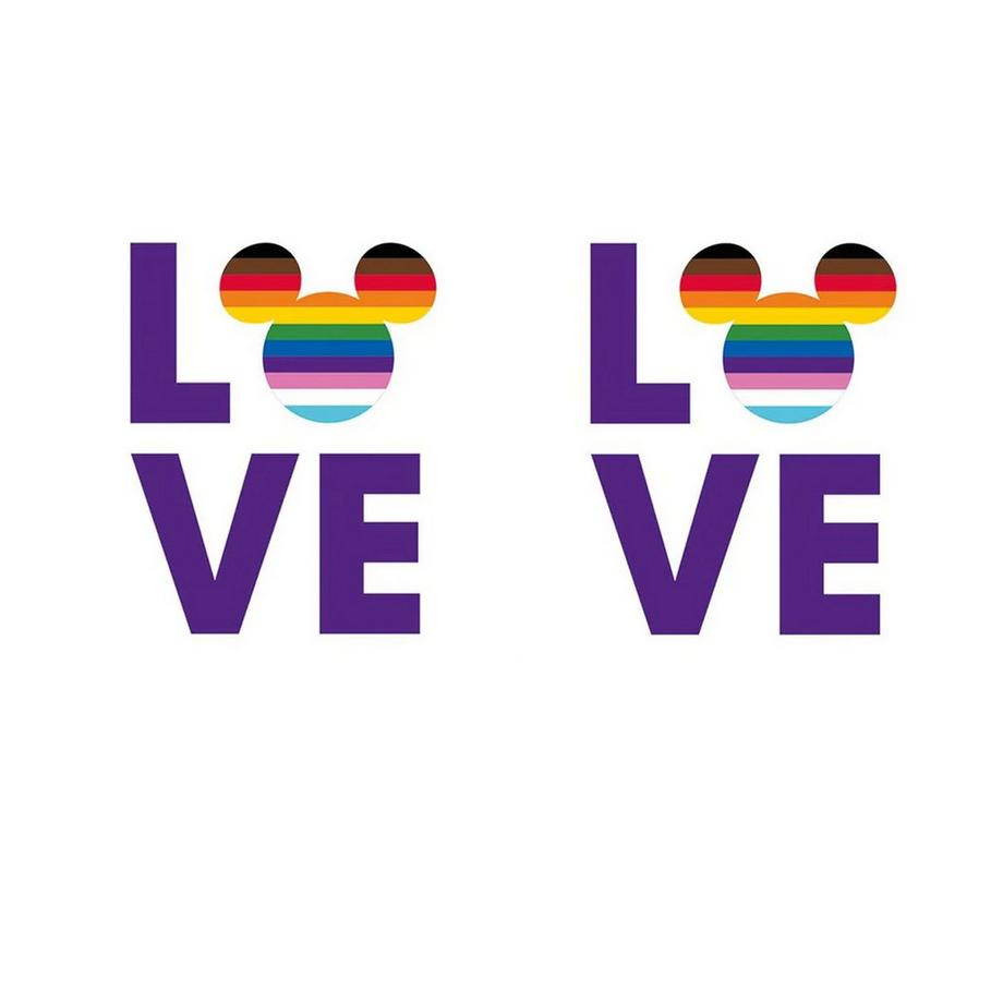 Disney Pride Amore Tazza  