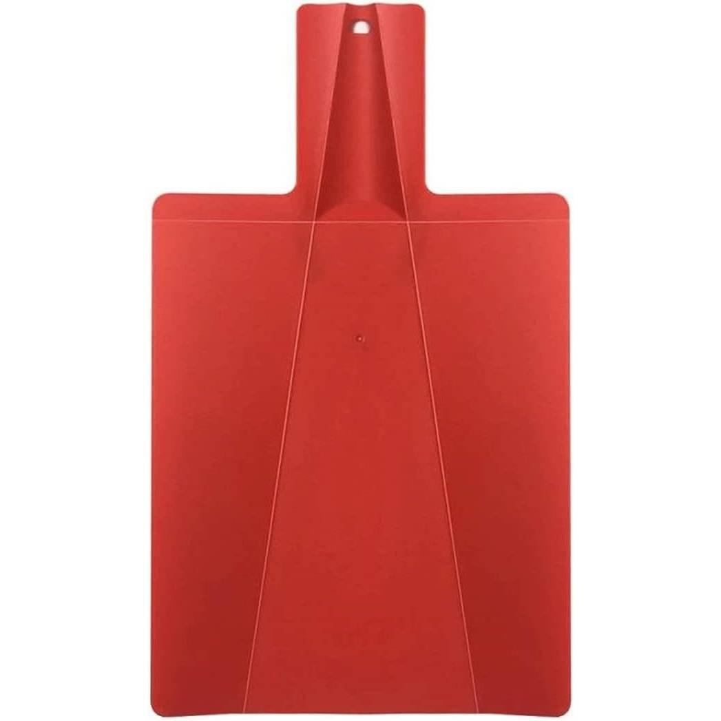 Northio Planche à découper pliable - rouge  