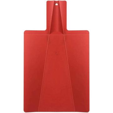 Planche à découper pliable - rouge