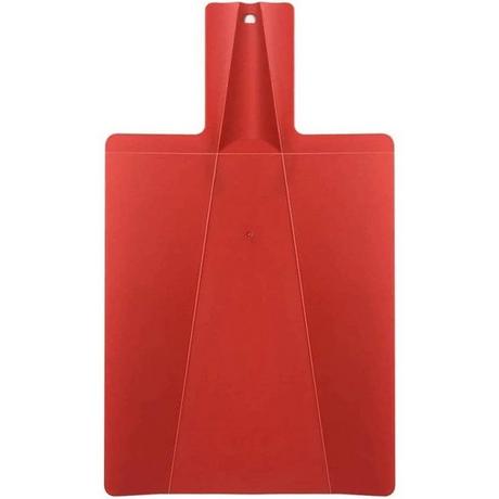 Northio Planche à découper pliable - rouge  
