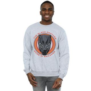 MARVEL  Made In Wakanda Sweatshirt 