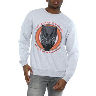 MARVEL  Made In Wakanda Sweatshirt 