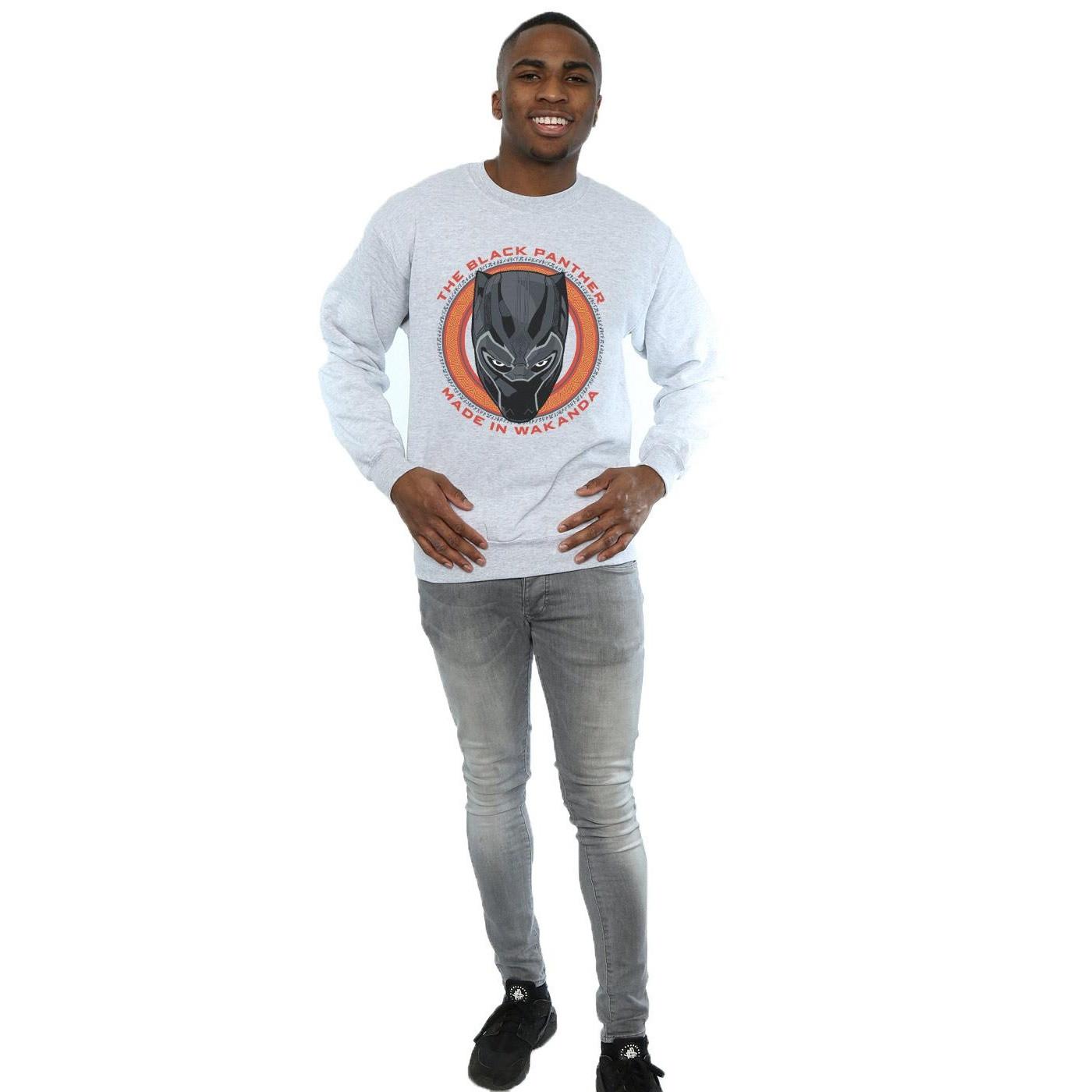 MARVEL  Made In Wakanda Sweatshirt 