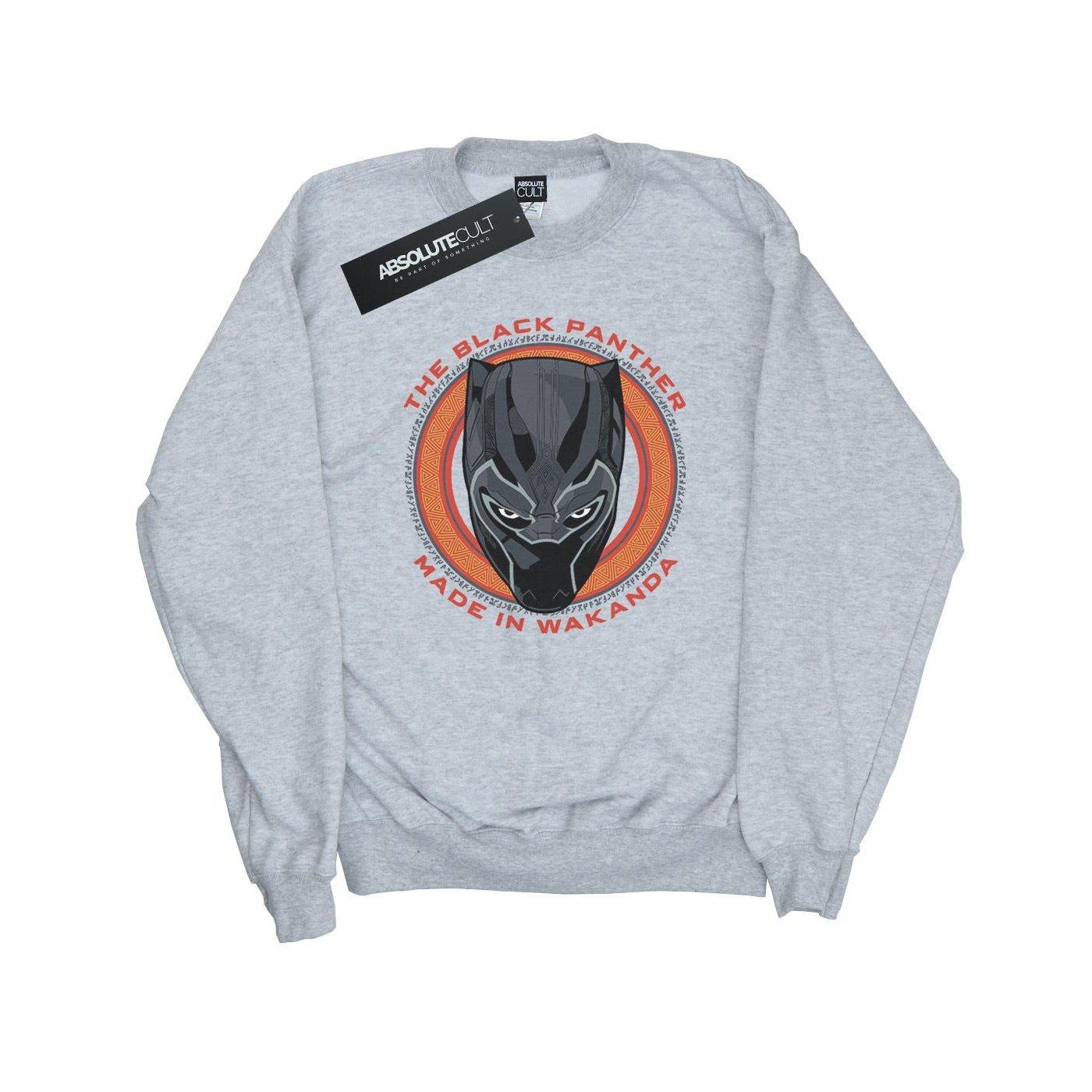 MARVEL  Made In Wakanda Sweatshirt 