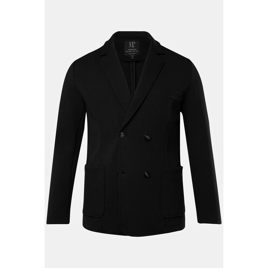 JP1880 FLEXNAMIC Doppelreihiger Jersey Sakko New York  