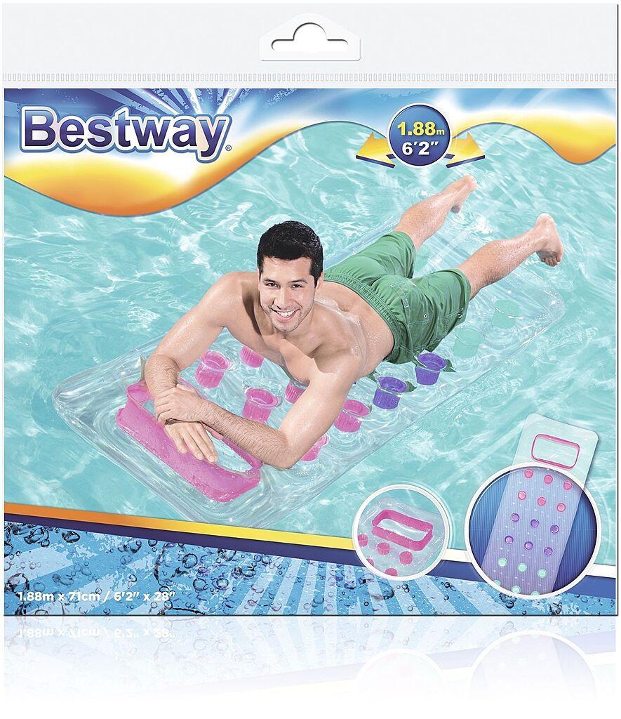 Bestway  Luftmatratze Fashion Lounge 