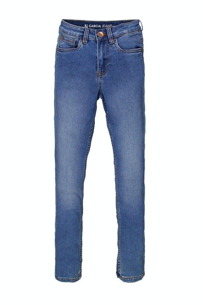 Image of Mädchen Jeans Rianna Medium Used Mädchen Blau 158
