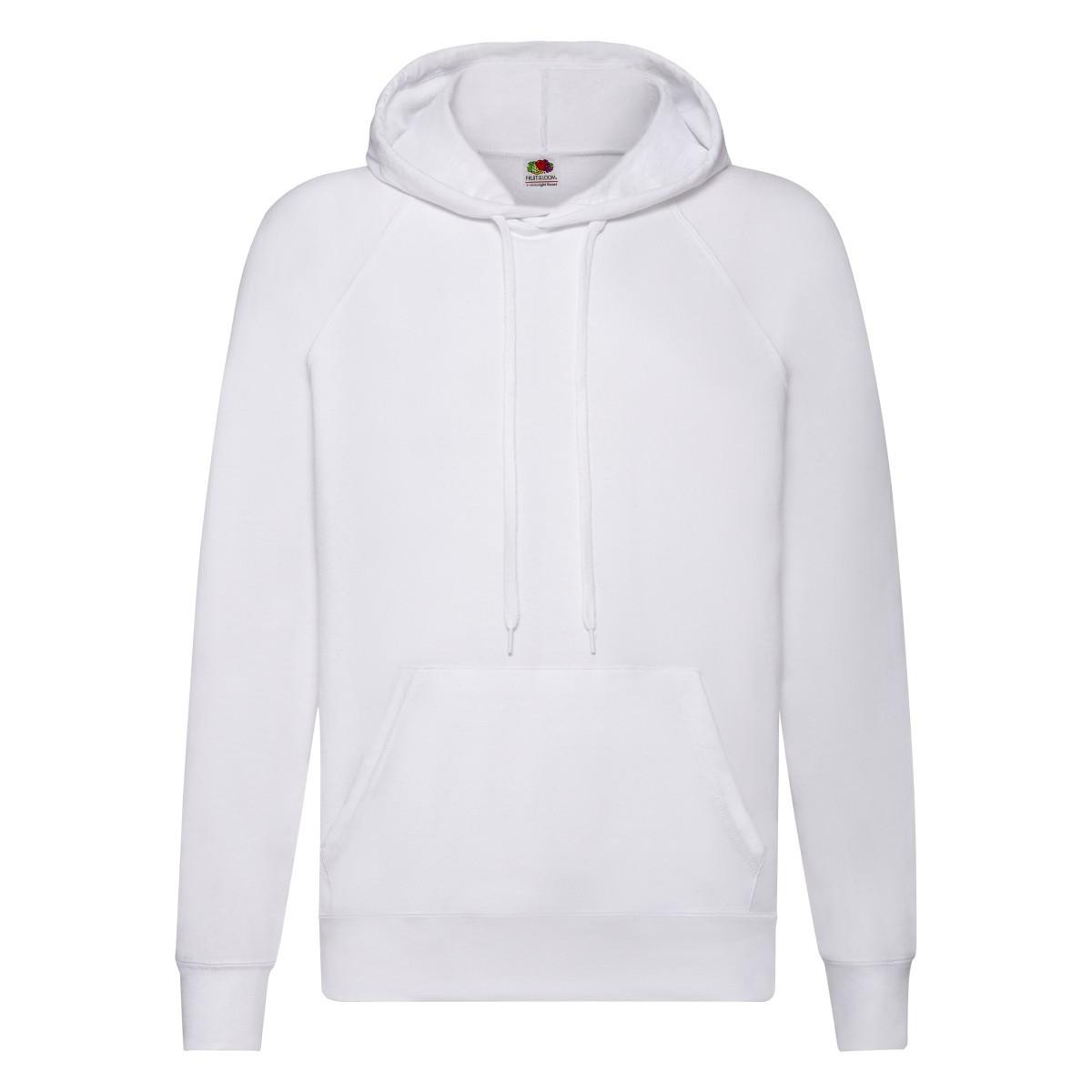 Image of Sweatshirt Mit Kapuze Damen Weiss M