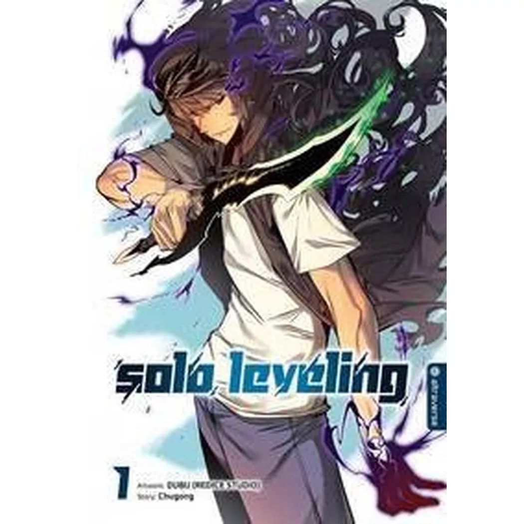 - Solo Leveling 01, Chugong; Dubu (Redice Studio) (Author); Lee, Jiye Josephine (Übersetzung)