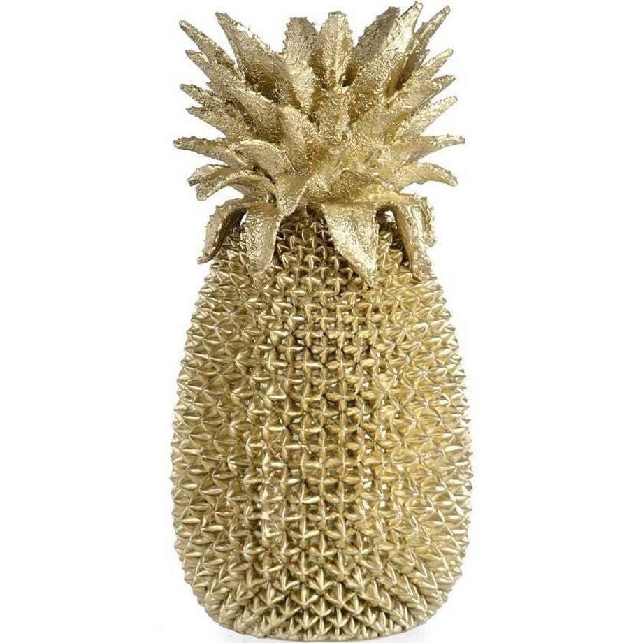 mutoni  Deko Objekt Ananas Surabaya gold 49 