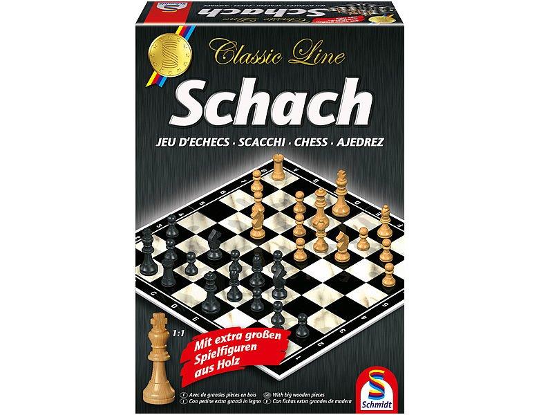 Image of Spiele Schach Classic Line