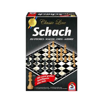 Spiele Schach Classic Line