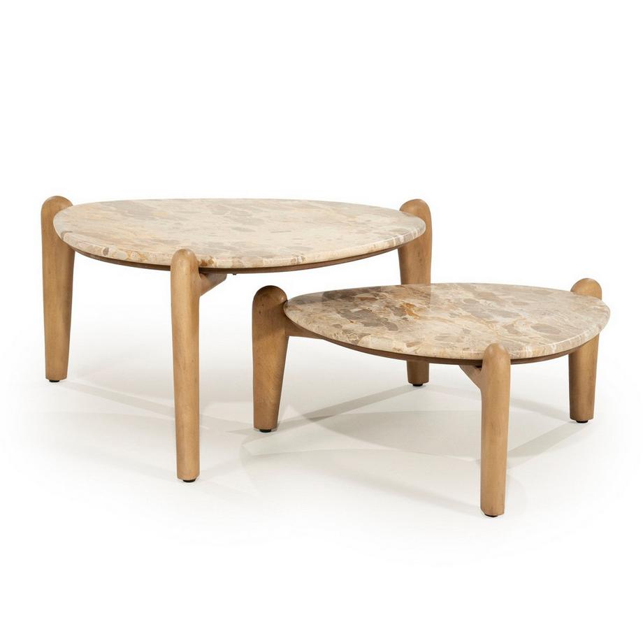 mutoni Table basse Marnish  