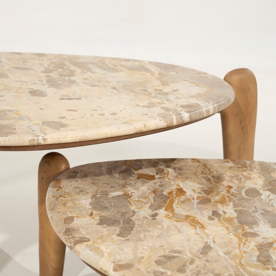 mutoni Table basse Marnish  