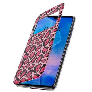 Avizar  Custodia Leopardata Huawei Mate 20 