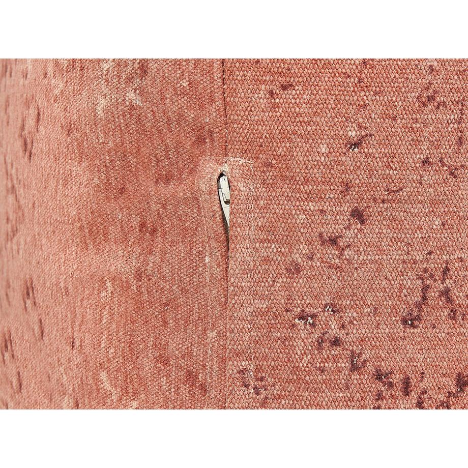 Beliani Pouf aus Baumwolle  SHASA  