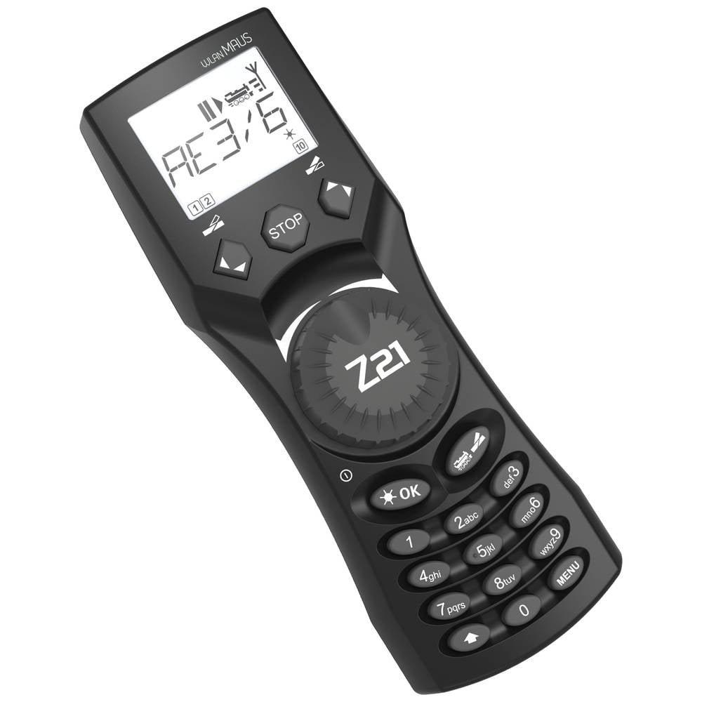 Image of Z21 WLAN-Maus Funkhandregler Multicolor