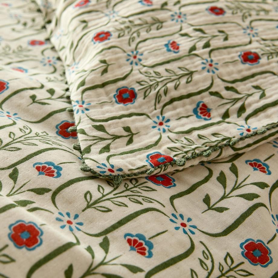 La Redoute Intérieurs Gabriella Housse de couette gaze de coton  