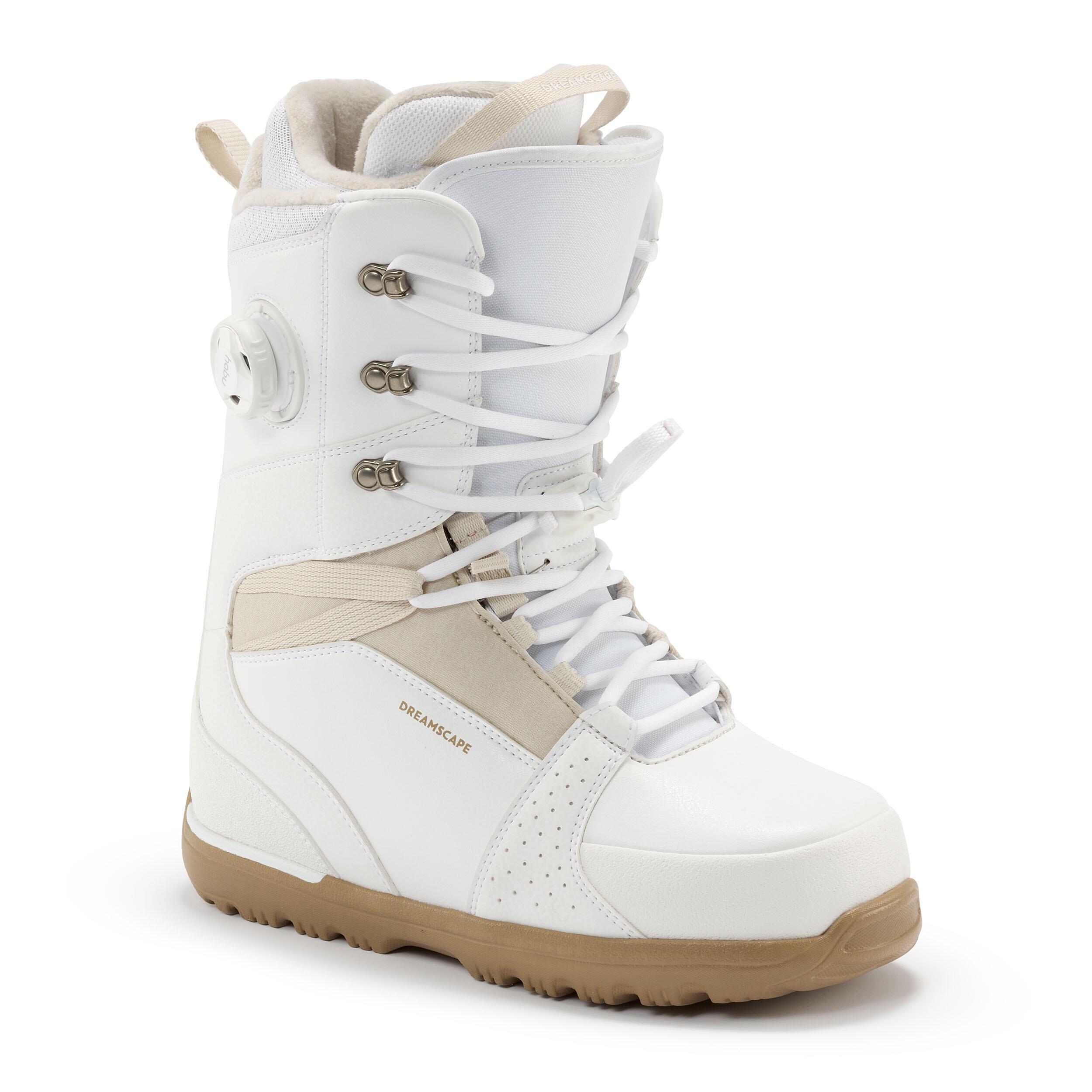 Image of Snowboard-stiefel - Endzone W Unisex Beige 39