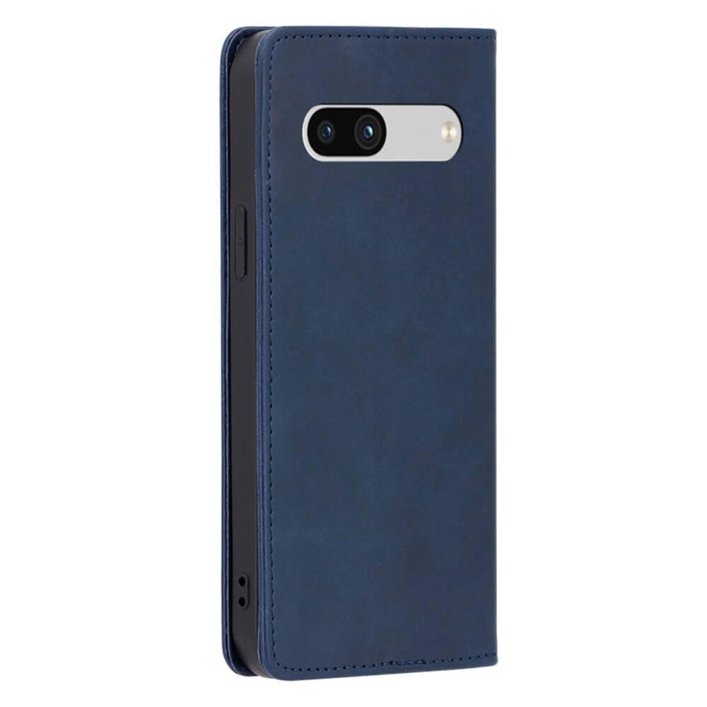 Cover-Discount  Google Pixel 7a - Stand Flip Case Hülle 