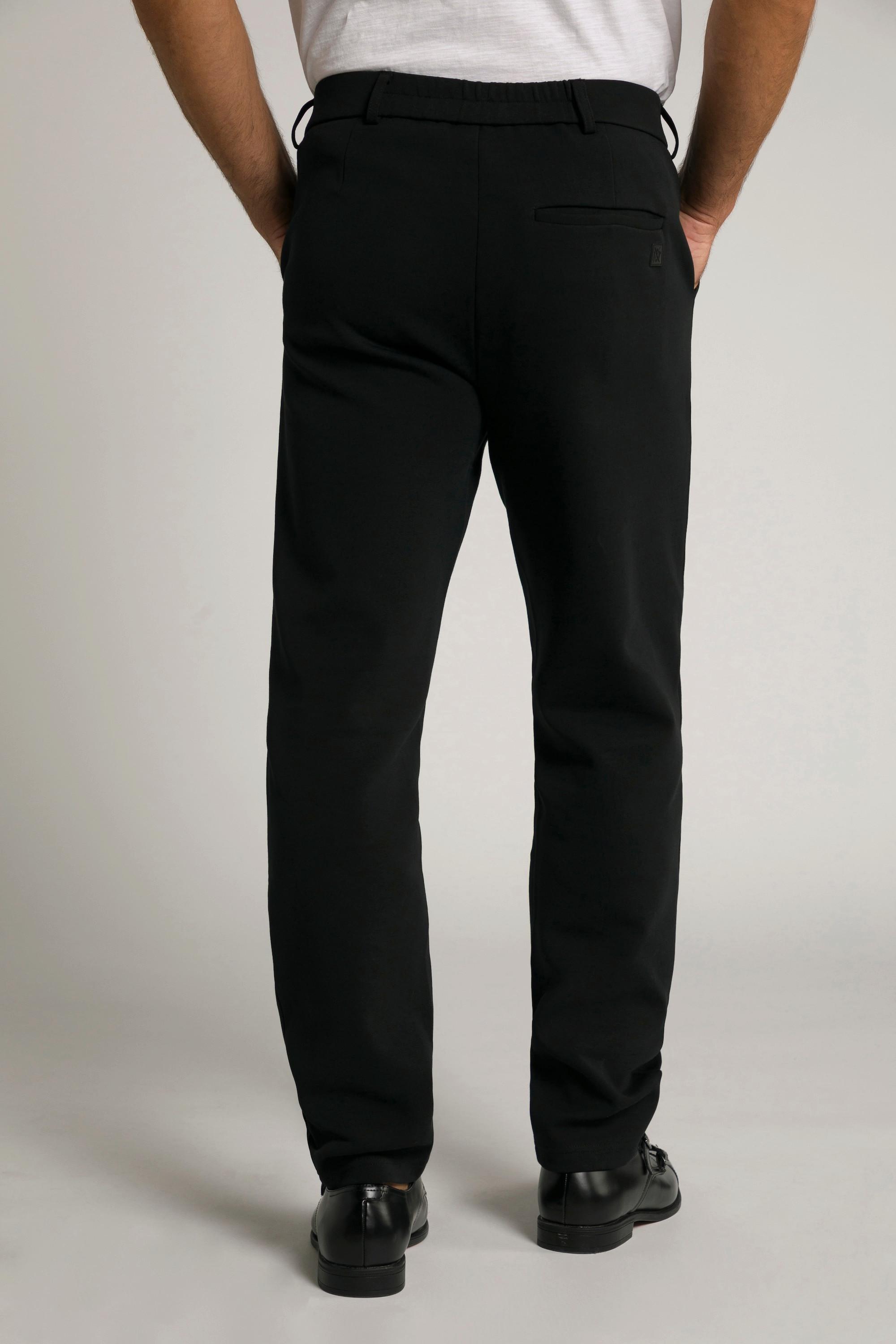 JP1880  Jersey-Hose, Chino, FLEXNAMIC®, Business, Chino, Baukasten NEW YORK 