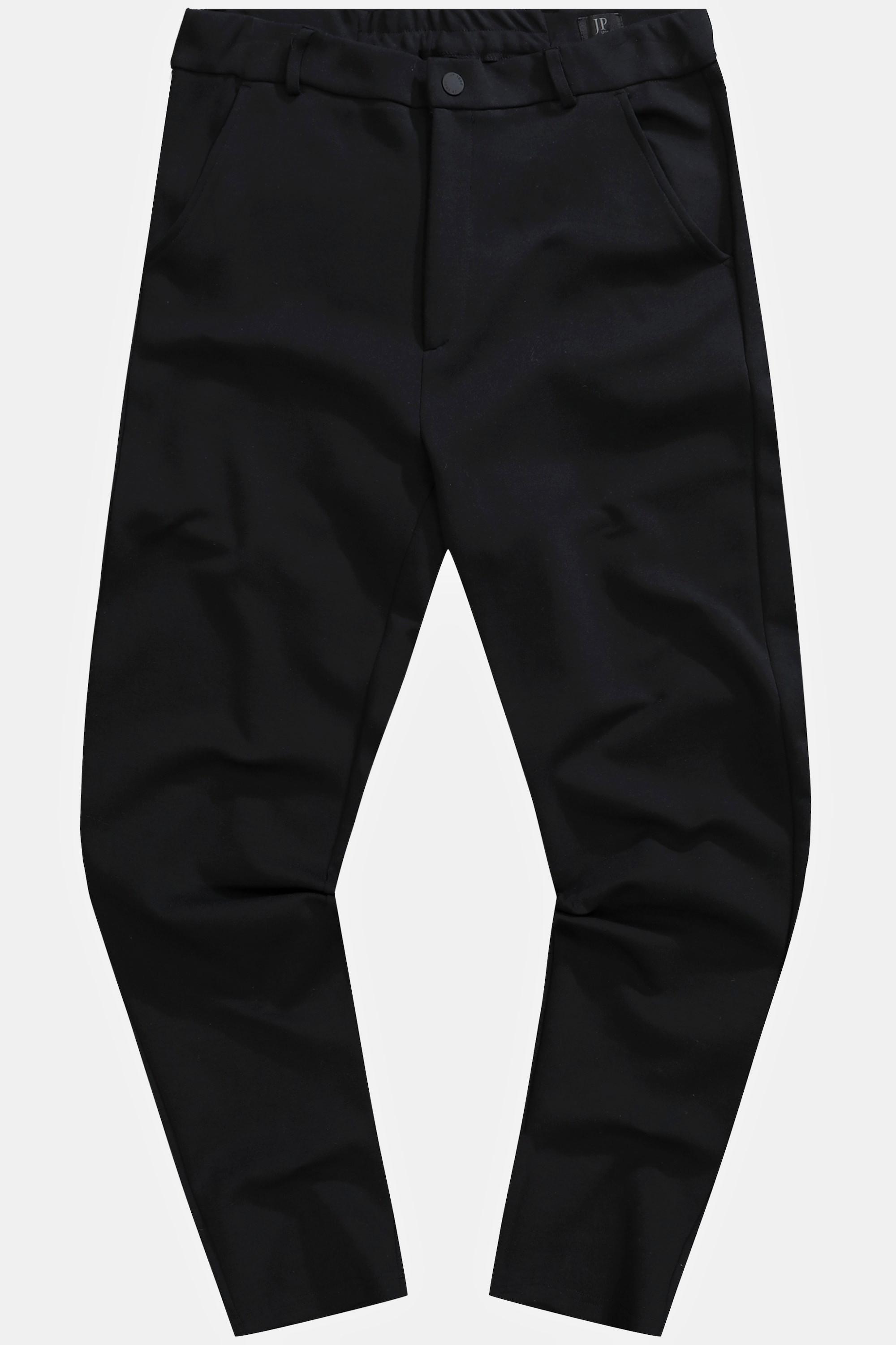 JP1880  Jersey-Hose, Chino, FLEXNAMIC®, Business, Chino, Baukasten NEW YORK 