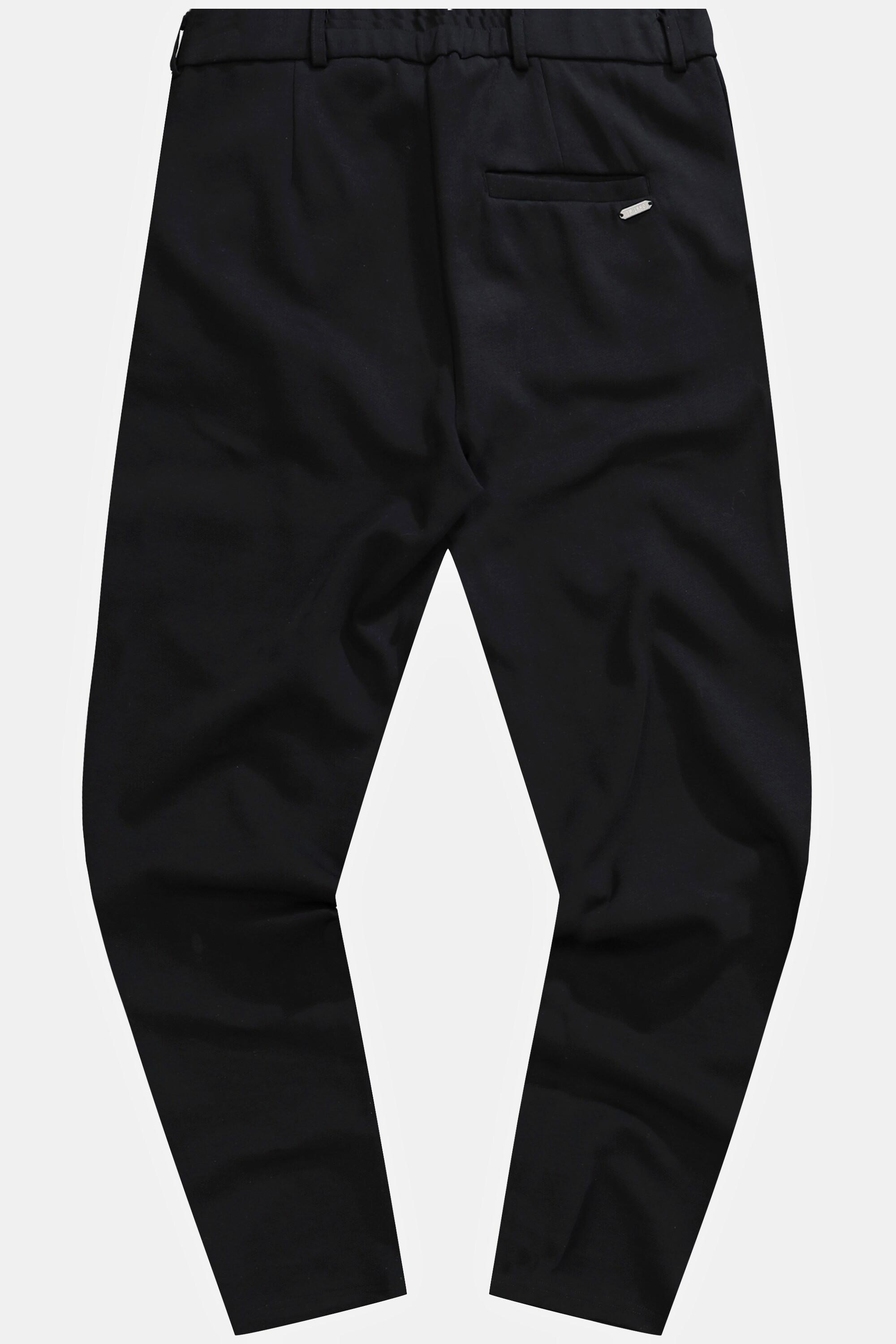 JP1880  Jersey-Hose, Chino, FLEXNAMIC®, Business, Chino, Baukasten NEW YORK 