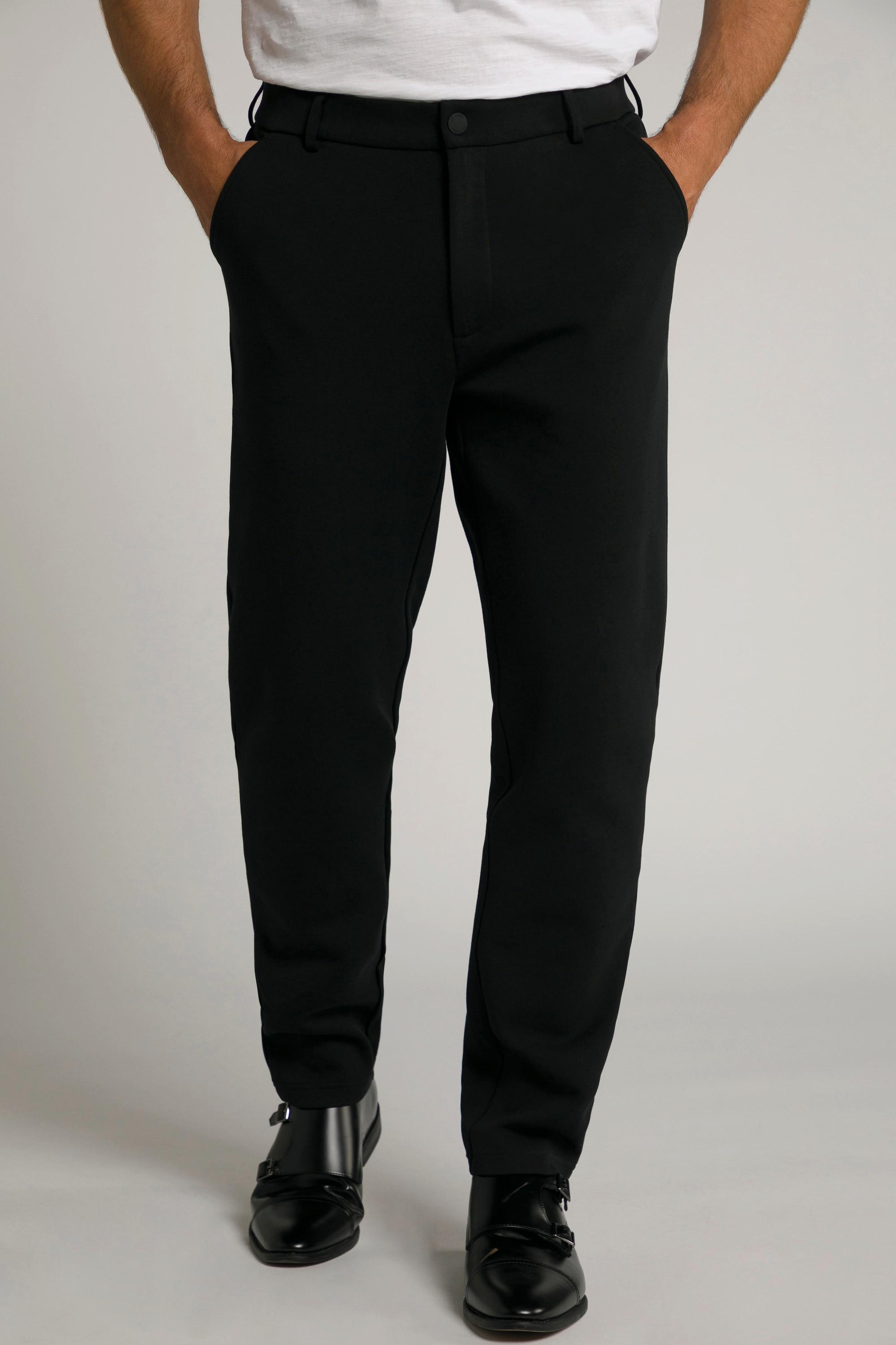 JP1880  Jersey-Hose, Chino, FLEXNAMIC®, Business, Chino, Baukasten NEW YORK 