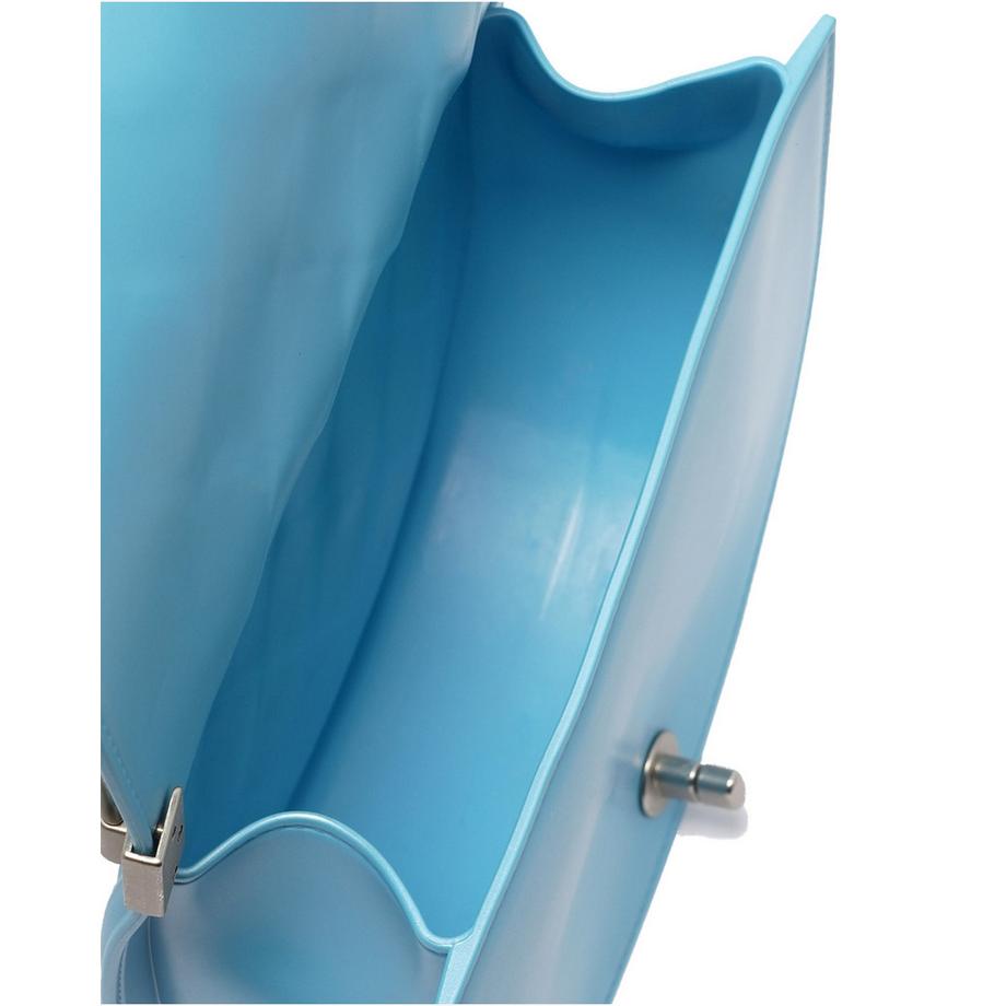 Marc Ellis Sac à bandoulière matelassé avec chaîne  