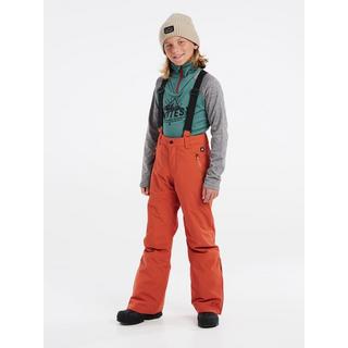 PROTEST  Kinder Skihose SPIKET Brick Orange 