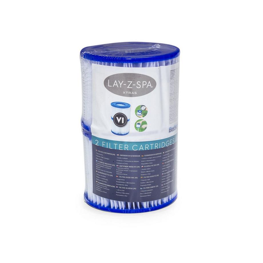 Bestway  Filtro Lay-Z-Spa 