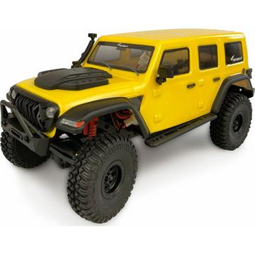 Scale Crawler AMXROCK AM18 Kratos Gelb 1:18 RTR