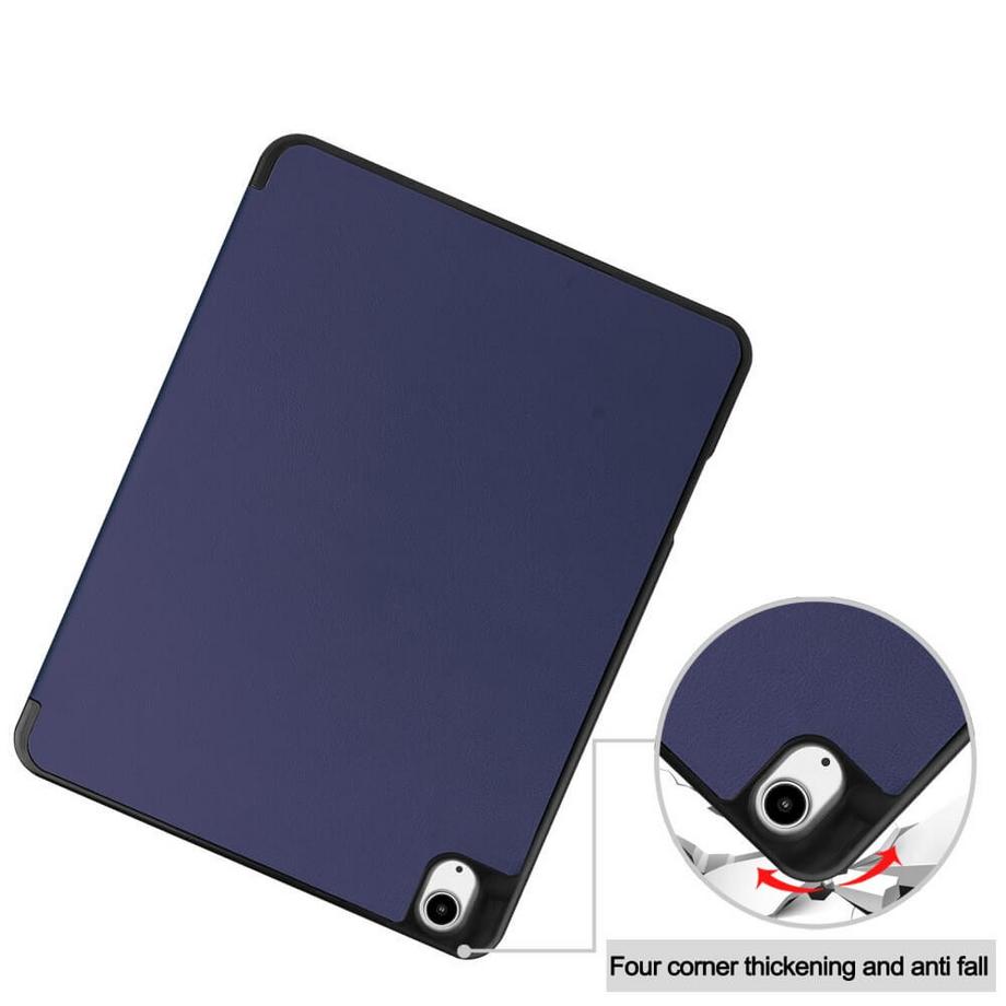 Cover-Discount  iPad Air 13 (M2 / M3) - Smart Case Pencil Halter 