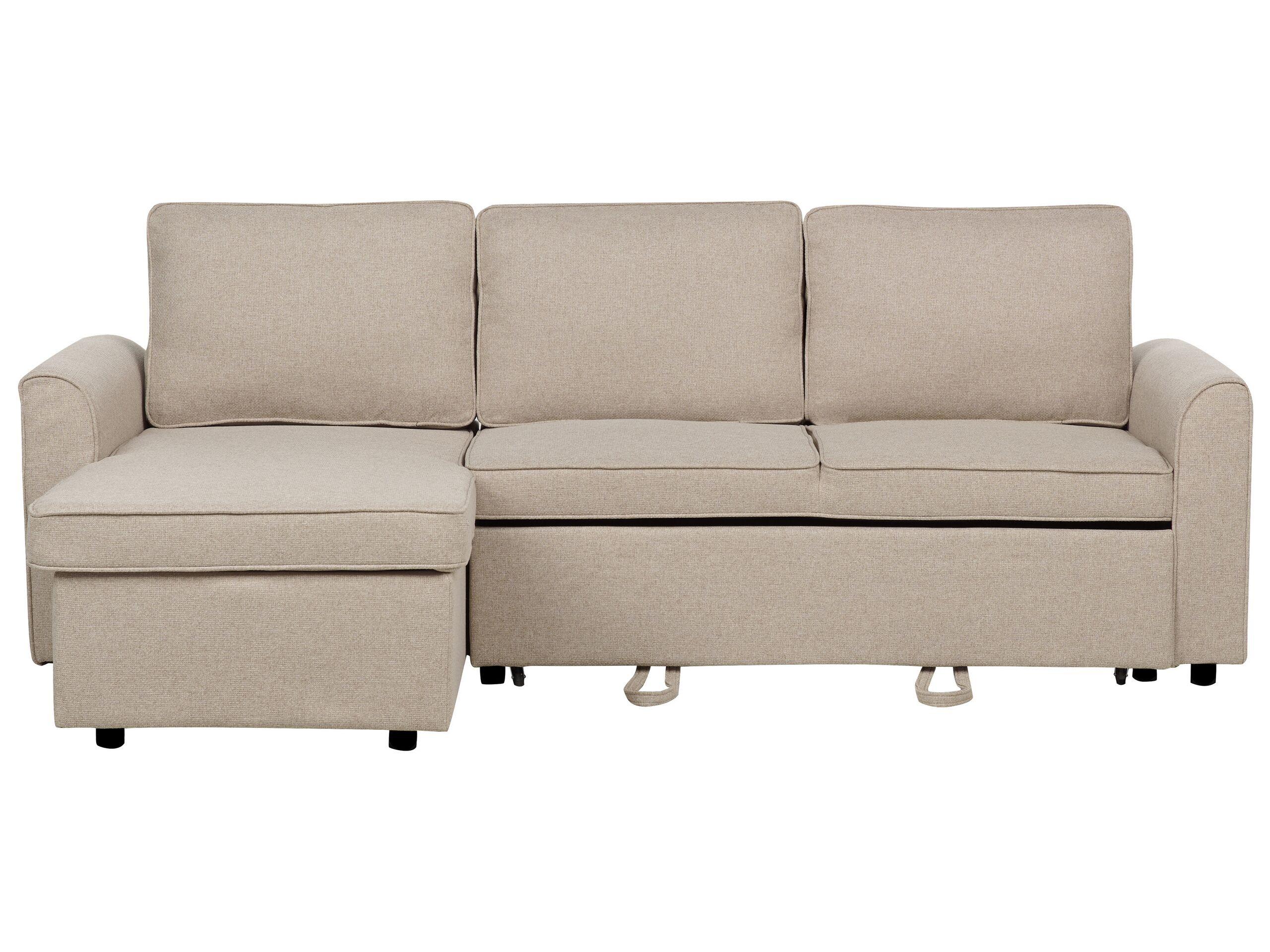 Image of Ecksofa aus Polyester Modern NESNA Ecksofa aus Polyester Modern NESNA