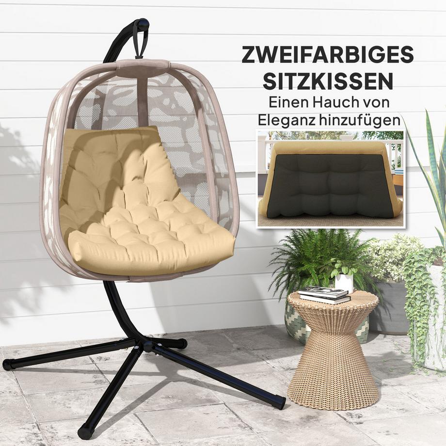 Outsunny Sitzkissen  