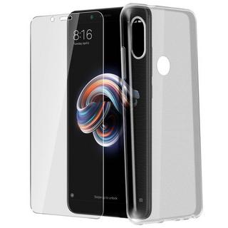 Avizar  Cover + Pellicola Xiaomi Redmi Note 5 